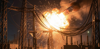 Росіяни знову бʼють по світлу: на Одещині пошкоджено 4 енергооб’єкти ДТЕК