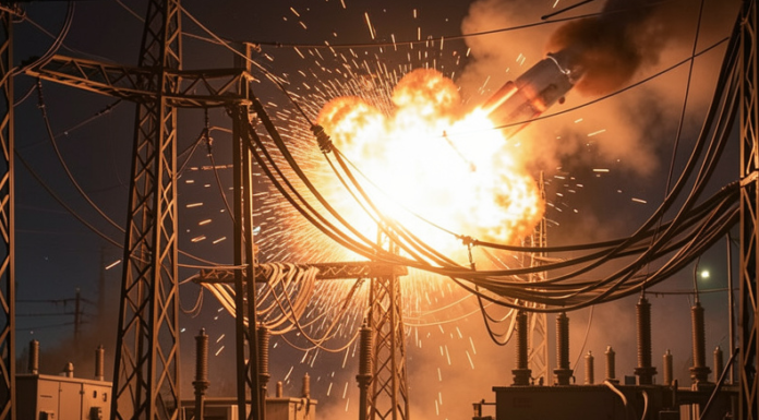 Росіяни знову бʼють по світлу: на Одещині пошкоджено 4 енергооб’єкти ДТЕК