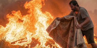 В Одеській області чоловік отримав опіки 90% поверхні тіла: що відомо