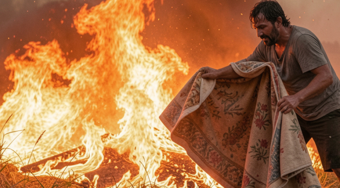 В Одеській області чоловік отримав опіки 90% поверхні тіла: що відомо