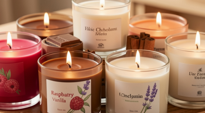 Прихована загроза у домі: що варто знати одеситам про ароматичні свічки, — ФОТО