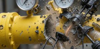 На Одещині уламки дрону пошкодили газопровід: коли повернуть постачання