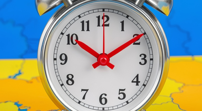 Літній час: коли одеситам треба «перекрутити стрілки»