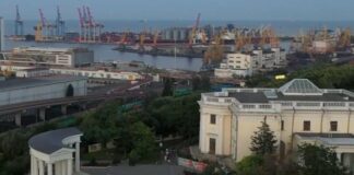 Одещина увійшла у ТОП-5 областей за кількістю ночівель у готелях