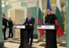 Премʼєри України і Болгарії обговорили безпеку в Чорноморському регіоні і співпрацю в енергетиці