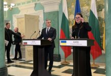 Премʼєри України і Болгарії обговорили безпеку в Чорноморському регіоні і співпрацю в енергетиці