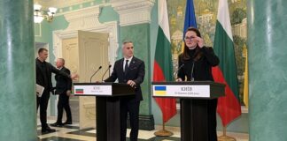 Премʼєри України і Болгарії обговорили безпеку в Чорноморському регіоні і співпрацю в енергетиці