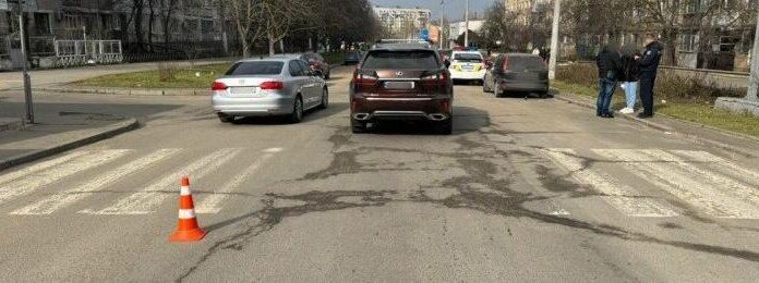 Смертельна ДТП на Одещині: на “зебрі” загинула 79-річна жінка