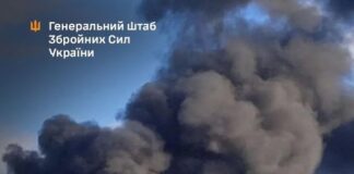 Генштаб ЗСУ: Уражено ЗРК «ТОР», «ТОР-М1», РЛС С-300 та два КСП ворога