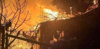 Цієї ночі росіяни цілили в порт на Одещині