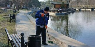 Генеральне прибирання в Одесі: фонтани, бювети та пам’ятники готують до сезону, — ФОТО