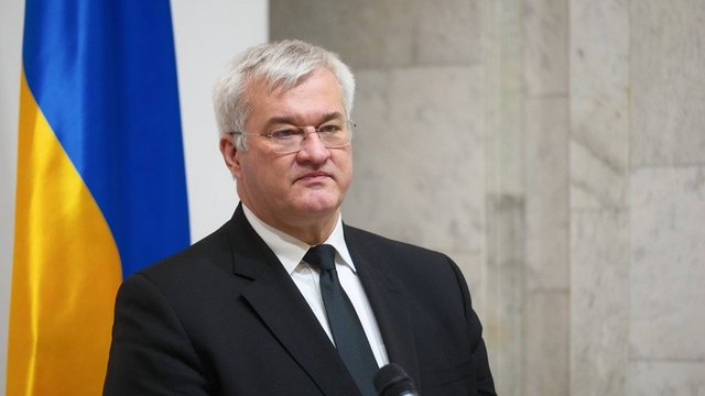 Сибіга закликав партнерів враховувати потенціал Чорного моря як маршруту для неросійських енергоресурсів до Європи