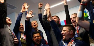 Валерій Стальніченко з Одещини здобув золоту та срібну медалі у змаганнях Marine Corps & Air Force Trials 2026