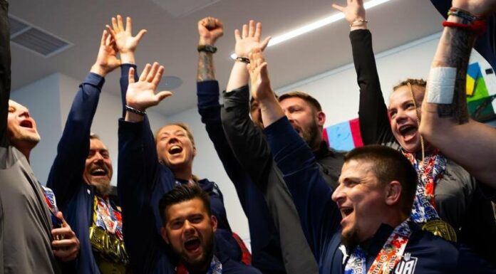 Валерій Стальніченко з Одещини здобув золоту та срібну медалі у змаганнях Marine Corps & Air Force Trials 2026