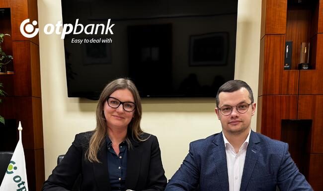 ОТП БАНК та Ecotech Ukraine розпочали співпрацю задля підтримки енергонезалежності бізнесу