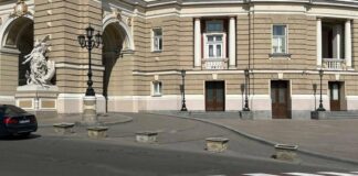 Де в Одесі вже оновили дорожню розмітку: перелік адрес, — ФОТО