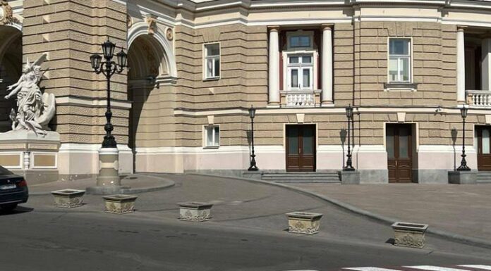 Де в Одесі вже оновили дорожню розмітку: перелік адрес, — ФОТО