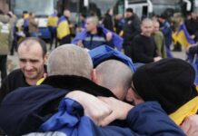 З російського полону повернулися 300 захисників і 2 цивільних, — ФОТО