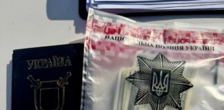 «Потрібні люди вирішать»: на Одещині затримали військового одразу після передачі грошей, — ФОТО