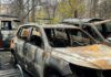 Серія підпалів на в Одеському районі: 22-річний хлопець нищив машини за гроші від невідомого куратора, — ФОТО
