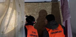 Палаючий ринок і зруйнований будинок: наслідки нічної атаки по Одесі, — ФОТО