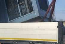 Німеччина та Литва передали Одесі потужні генератори, — ФОТО