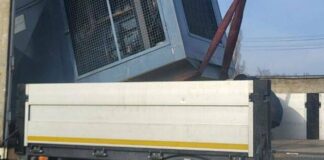 Німеччина та Литва передали Одесі потужні генератори, — ФОТО