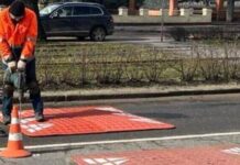 На Фонтанській дорозі в Одесі з’явилися нові обмежувачі швидкості, — ФОТО