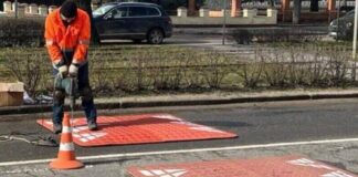 На Фонтанській дорозі в Одесі з’явилися нові обмежувачі швидкості, — ФОТО