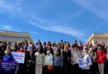 В Одесі відбувся Марш за права жінок напередодні 8 березня, — ФОТО