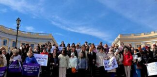 В Одесі відбувся Марш за права жінок напередодні 8 березня, — ФОТО