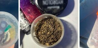 За добу на Одещині виявили шість випадків із наркотиками