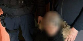 В Одесі патрульні знайшли загубленого хлопчика і повернули батькам