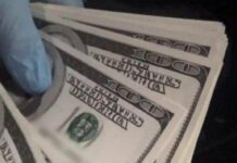 На Одещині затримали іноземців, які продавали фальшиві долари