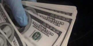 На Одещині затримали іноземців, які продавали фальшиві долари