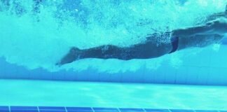 В Одесі на базі «Динамо» щосуботи проводитумуться тренування із плавання для дітей ветеранів