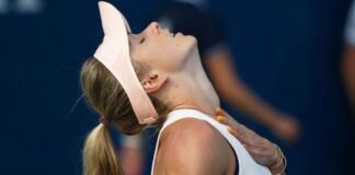 Одеситка Еліна Світоліна не дійшла до фіналу турніру WTA 1000