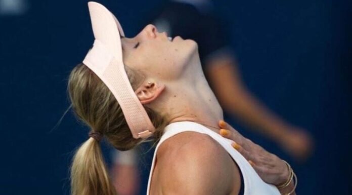 Одеситка Еліна Світоліна не дійшла до фіналу турніру WTA 1000