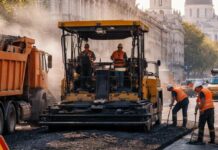 Мільйони на дороги Одеси: хто отримав підряди майже на 20 млн