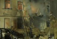 В Одесі зросла кількість постраждалих після атаки дронів