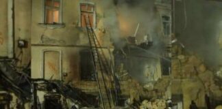 В Одесі зросла кількість постраждалих після атаки дронів