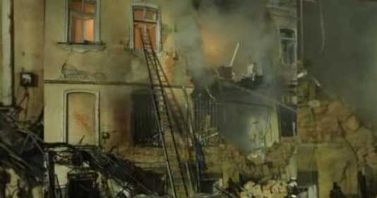 В Одесі зросла кількість постраждалих після атаки дронів