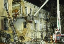 Одеса у вогні: зруйновані будинки, палаючі квартири і поранені після масового обстрілу, — ФОТО