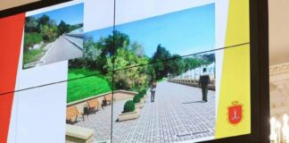 В Одесі затвердили проєкт благоустрою набережної від Ланжерону до Золотого берега, — ФОТО