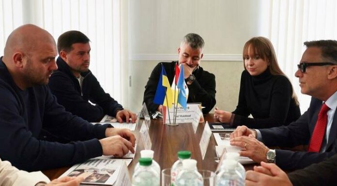 Одесу назвали стратегічним центром гуманітарної логістики