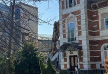 В Одесі відкривають справу через пошкодження історичних будівель на Французькому бульварі