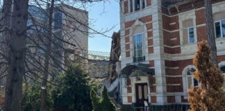 В Одесі відкривають справу через пошкодження історичних будівель на Французькому бульварі