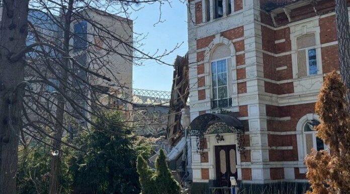 В Одесі відкривають справу через пошкодження історичних будівель на Французькому бульварі