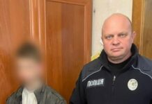 На Одещині знайшли підлітка, який ночував у покинутому будинку