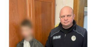 На Одещині знайшли підлітка, який ночував у покинутому будинку